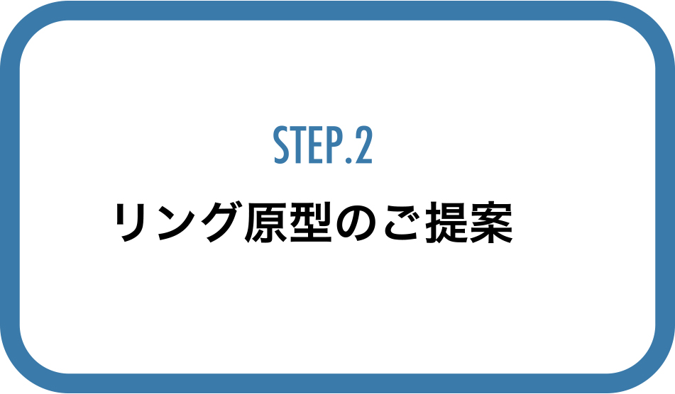 STEP2リング原型のご提案